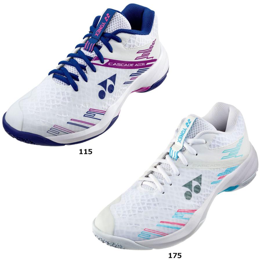 YONEX バドミントンシューズ SHBCA1MD 24.5 YONEX ヨネックス バドミントン シューズ パワークッション