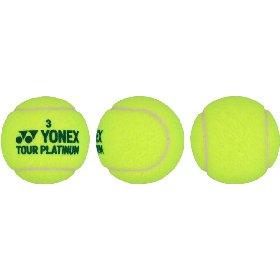 56％以上節約 ヨネックス YONEX テニスボール TOUR ツアー 4球入 1箱 15缶 60球 TB-TUR4