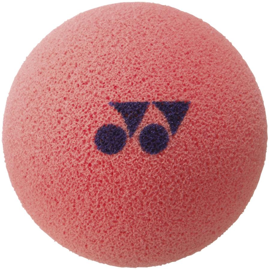 YONEX（ヨネックス） テニピン用スポンジボール 1ダース12個入 テニス