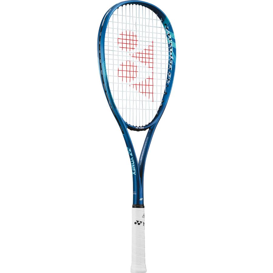 YONEX ボルトレイジ8S テニスラケット ケース付き Amazon | 【ソフトテニスステッカー付き】フレームのみ