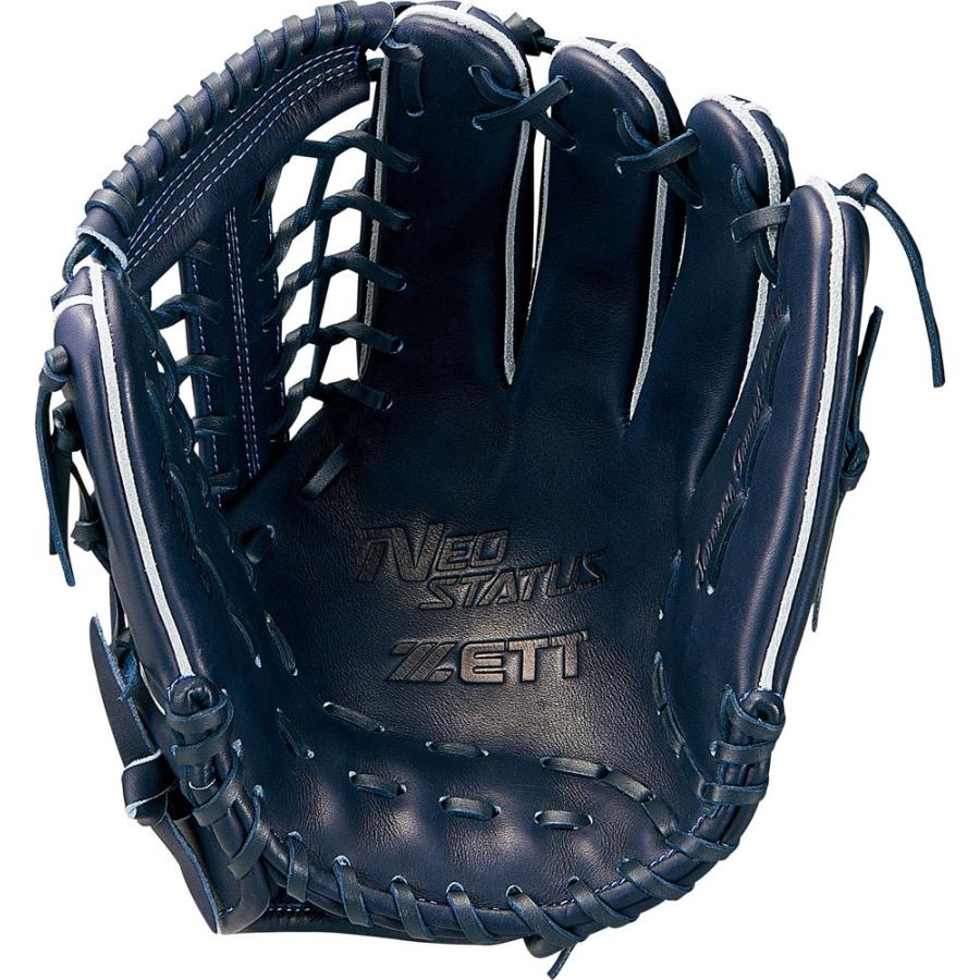 レザー Zett Nブラック Sports Heroz 通販 Paypayモール ゼット ソフトボール グラブ オールラウンド