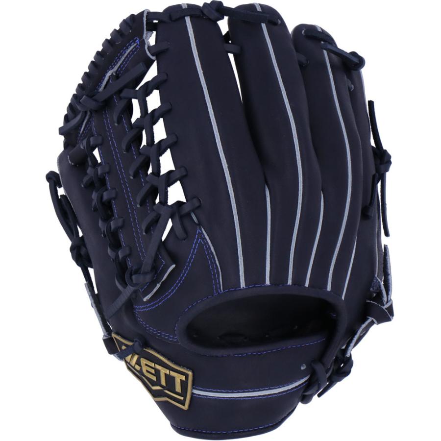 レザー Zett Nブラック Sports Heroz 通販 Paypayモール ゼット ソフトボール グラブ オールラウンド