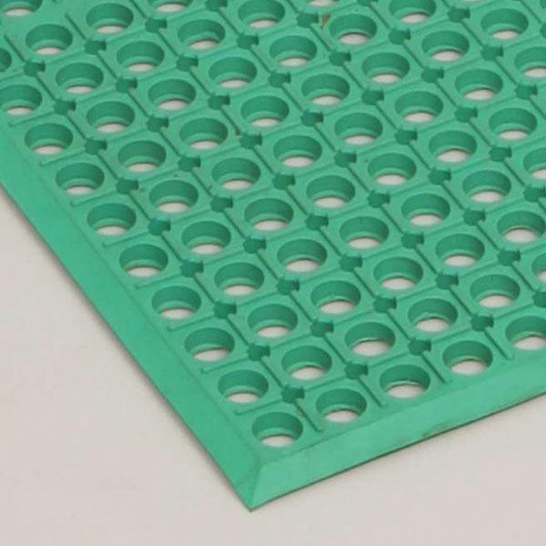 ZETT 体育マット ゼット学校体育 【メーカー直送品】 ソフトラバーマット プール