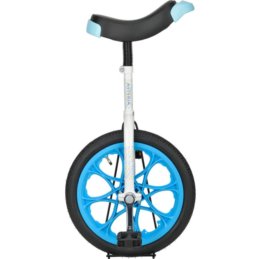 ゼットガッコウタイイク ゼット学校体育 アステリア16一輪車 スタンド付き 外遊び 学校 子供 こども 子ども キッズ ジュニア 公園 屋外 レクリエーション あそび いちりんしゃ イチリンシャ  ZR621 1123 ゼット学校体育 アステリア16一輪車 スタンド付き 外遊び 学校 子供