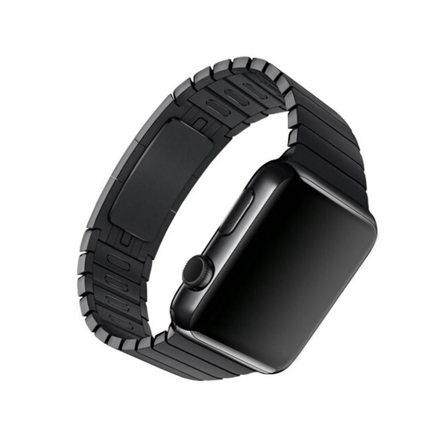 Apple Watch バンド apple watch series8 7 6 se 5 4 3 2 1 Ultra アップルウォッチ ベルト ステンレスバンド リンクブレスレット 49mm 45 44 42 41 40 送料無料｜shzshop｜05