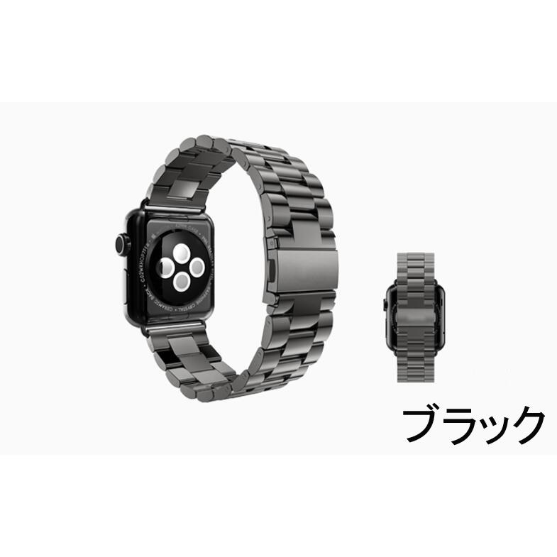 Apple Watch バンド Ultra アップルウォッチse バンド ベルト ステンレスベルトSeries7 SE Series6 Series5 Series4 49mm 45mm 44mm 42 41 40 38 送料無料｜shzshop｜07