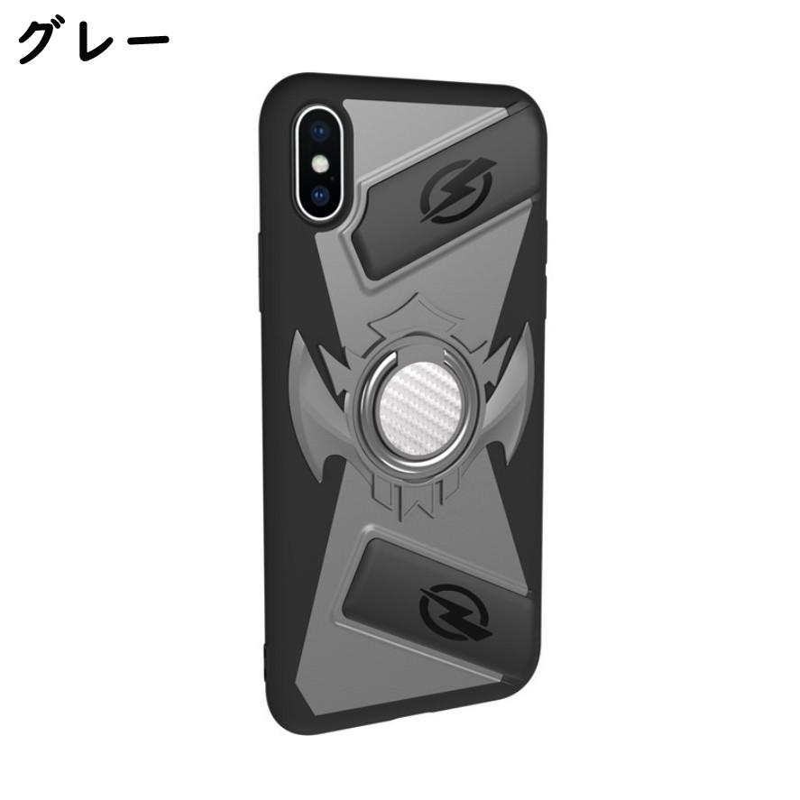 Iphone ケース Iphonex Iphone7 8 Iphone6s 6splus バンカーリング ゲーム用 落下防止 カッコイイ スタンド耐衝撃 送料無料 Nb 144 Shz Shop 通販 Yahoo ショッピング