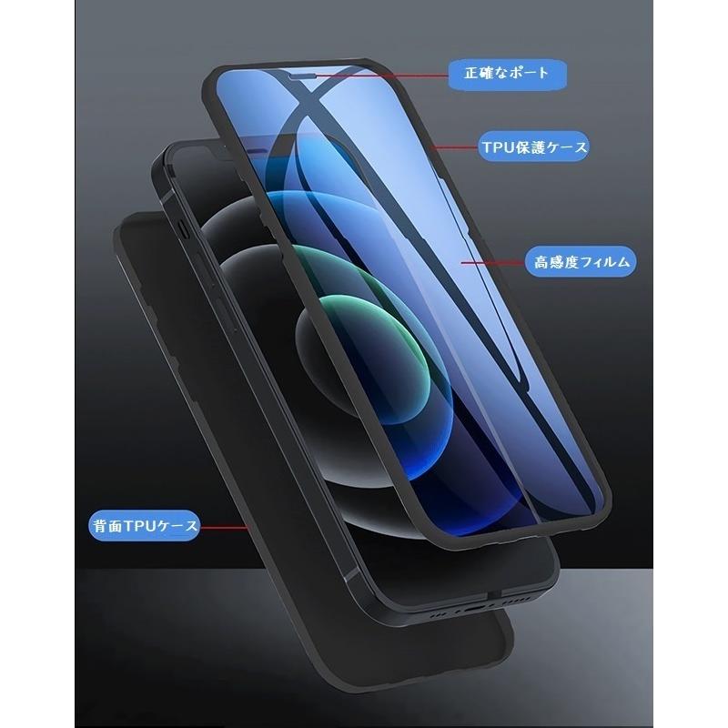 iPhone 12 Pro max ケース、強化ガラス、レンズカバー、ケーブル他 iPhone12 ケース カバー Pro Max mini 強化ガラス保護フィルム付き