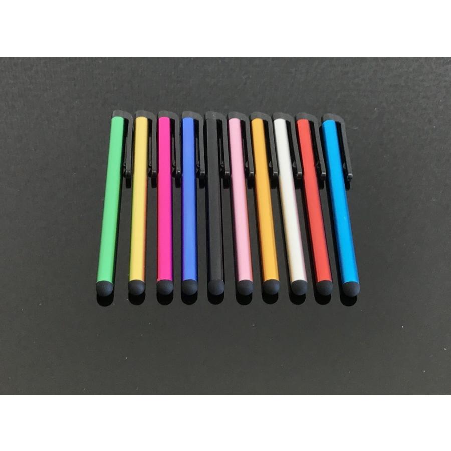 タッチペン スマホタッチペン iphone ipad Xperia Galaxy 用touch pen