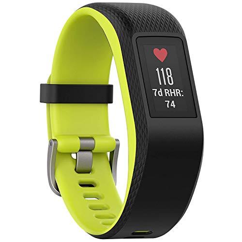 GARMIN(ガーミン) GPS アクティブトラッカー vivosport Limelight バンドLサイズ ( 光学式心拍 VO2max