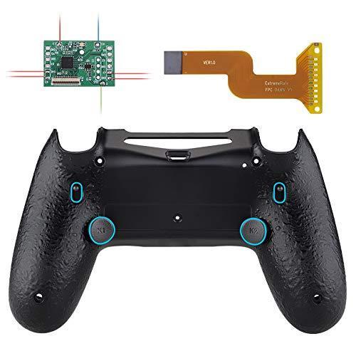 海外最新 Extremerate テクスチャードブラックドーン2 0 フラッシュショットトリガーストップリマップキット Ps4 Cuh Zct2コン 保障できる Www Aqtsolutions Com