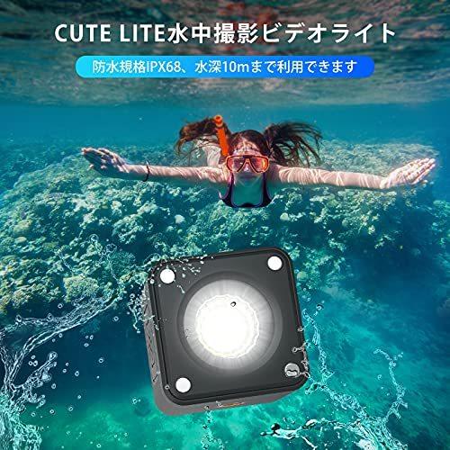 人気が高い Ulanzi 水中ライト Ledビデオライト Ip68 防水 防塵 撮影ライト ゴープロ用 Ledライト 水中照明 補助用のライト ダ 宅送 Www Sei Ba Gov Br