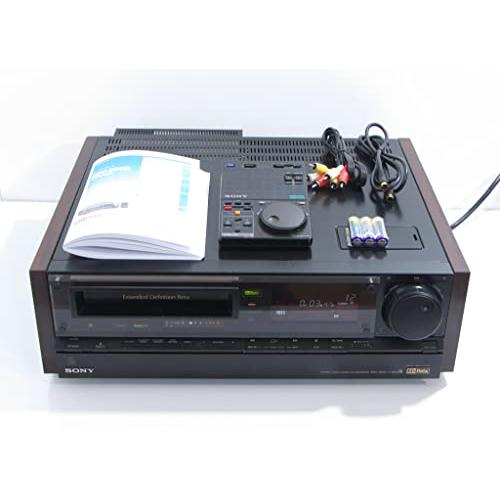 ○手数料無料!! SONY EDV-9000 EDベータビデオ PC映像、オーディオ関連