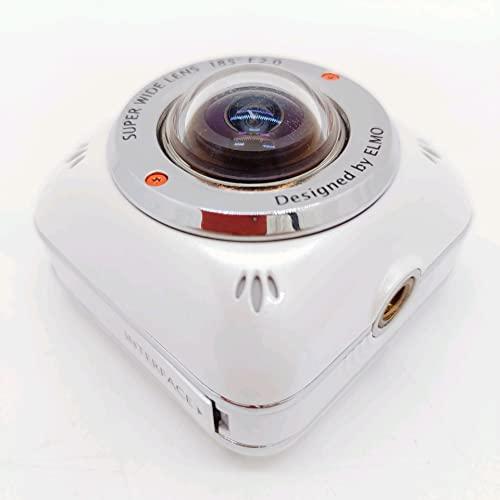 百貨店百貨店ELMO(エルモ) QBiCフィールドムービー MS-1 ホワイト 2497