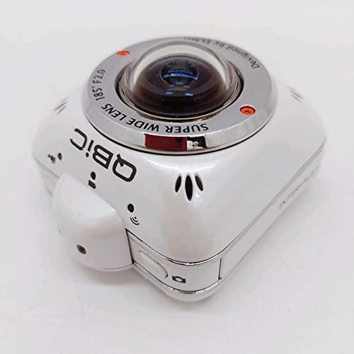 百貨店百貨店ELMO(エルモ) QBiCフィールドムービー MS-1 ホワイト 2497