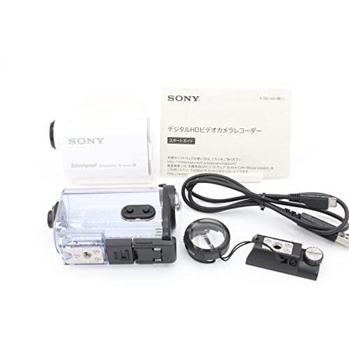 SONY HDウェアラブルカメラ AS200V アクションカム HDR-AS200V