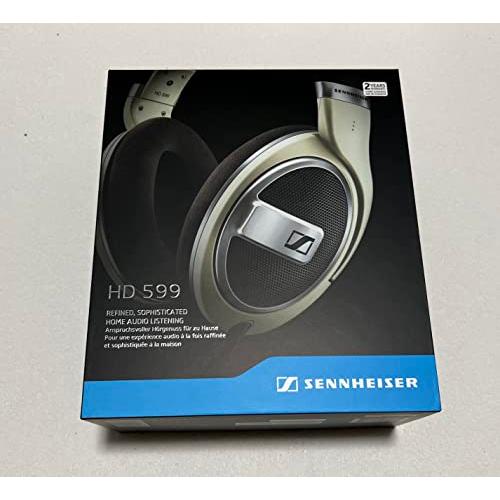 Sennheiser ゼンハイザー オープン型ヘッドフォン HD599 [並行輸入品] :B01M2CO532-A17OEL556ZMEA2