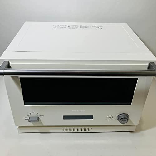 バルミューダ ザ・レンジ オーブンレンジ ホワイト BALMUDA The Range