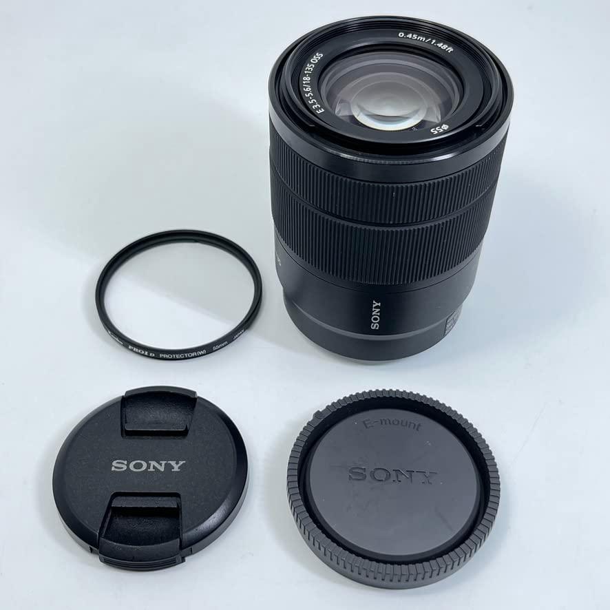 正規販売店] ソニー 高倍率ズームレンズ APS-C E 18-135mm F3.5-5.6