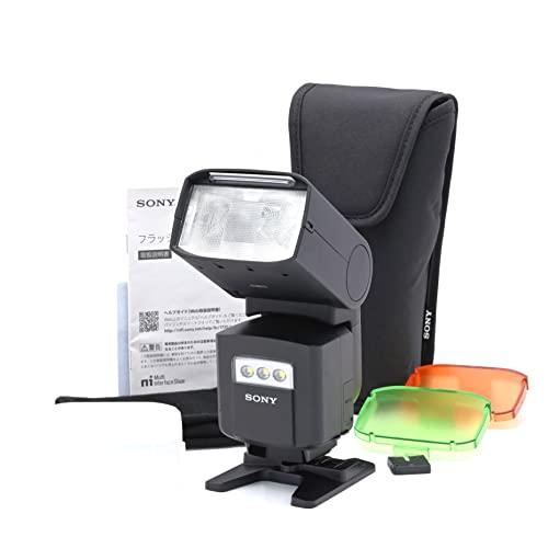 評判ソニー 電波式ワイヤレス通信対応 フラッシュ HVL-F60RM フィルム