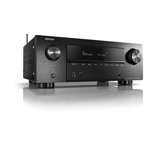 超人気 専門店 デノン Denon AVR-X2700H AVサラウンドレシーバー