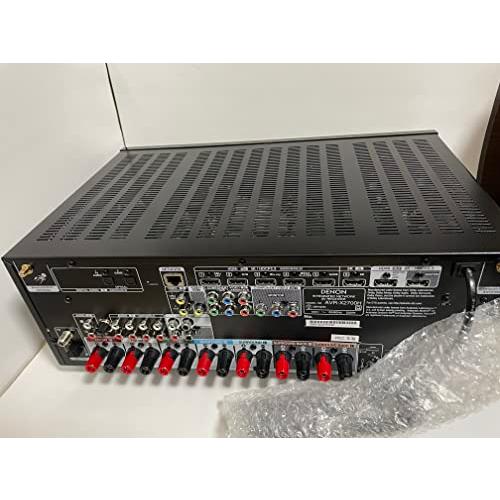 超人気 専門店 デノン Denon AVR-X2700H AVサラウンドレシーバー