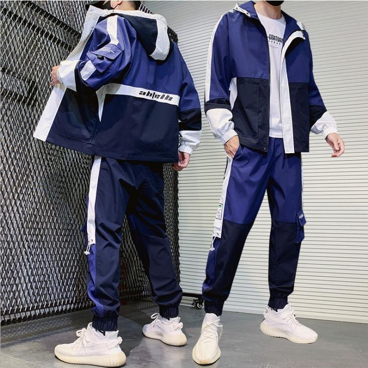 セットアップ スウェット上下 スエット上下 メンズ 上下セット ジャージ パーカー パンツ 普段着 ルームウェア スポーツウェア Baist119 シースショップ 通販 Yahoo ショッピング