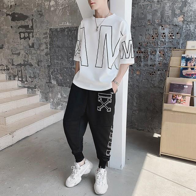 セットアップ ジャージ 2点セット 小さめな作り サイズアップをオススメ メンズ スウェット スエット 通気性 2点セット 上下セット Baist49 シースショップ 通販 Yahoo ショッピング