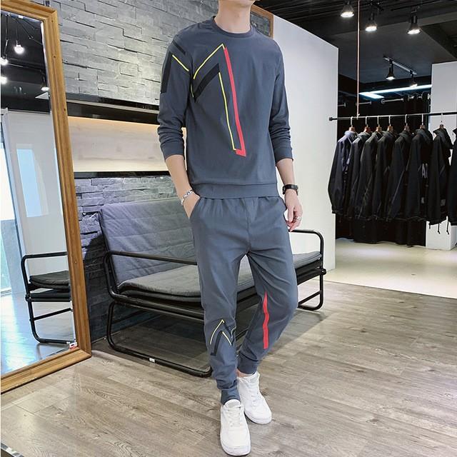 セットアップ メンズ 通気性 2点セット ジャージ スポーツカジュアル 上下セット カッコイイ おしゃれ Baist70 シースショップ 通販 Yahoo ショッピング