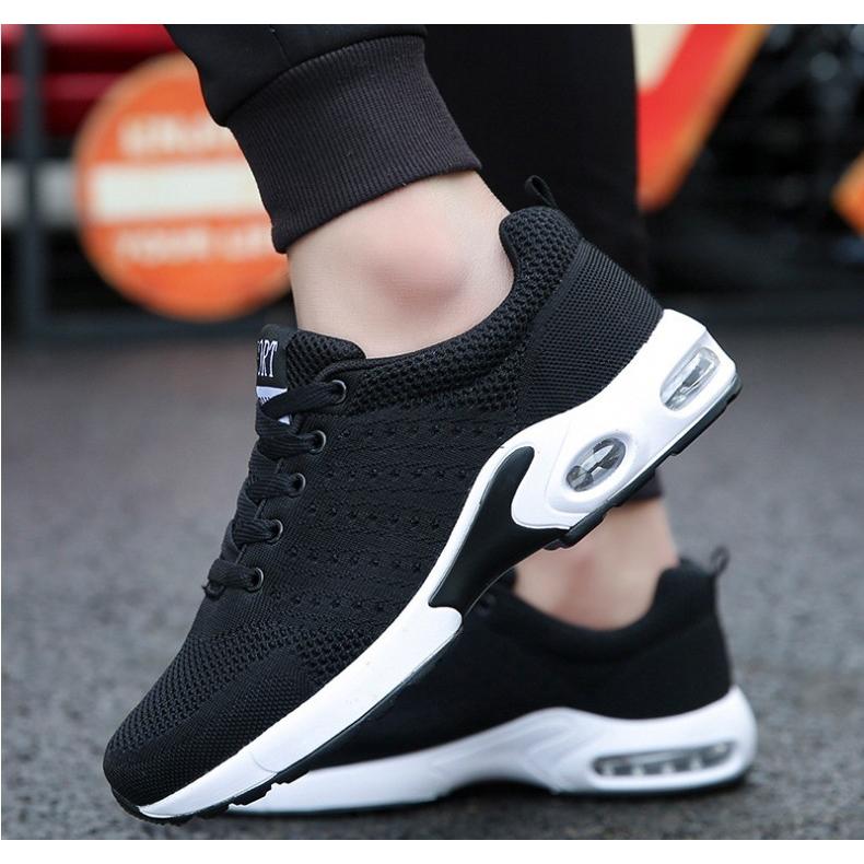 堅実な究極の スニーカー ランニングシューズ メンズ スポーツシューズ レースアップ 軽量 透気 おしゃれ