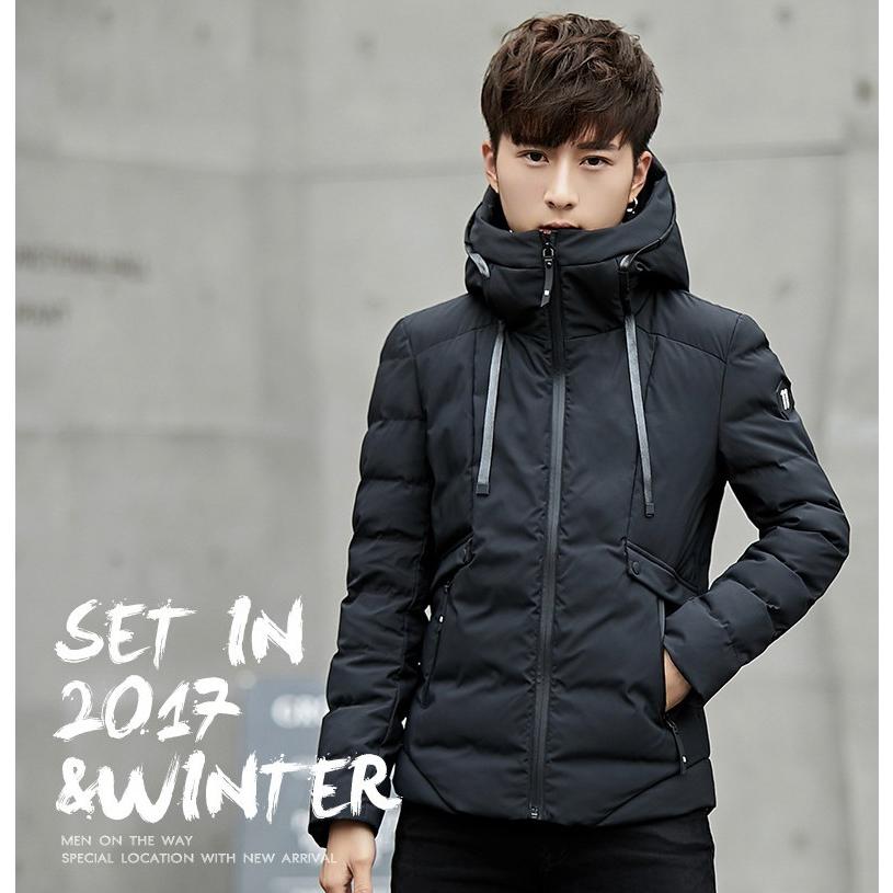 メンズジャケット アウター 冬 長袖 ダウンコート ダウンコート 冬アウター 防寒防風 Baiz90 シースショップ 通販 Yahoo ショッピング