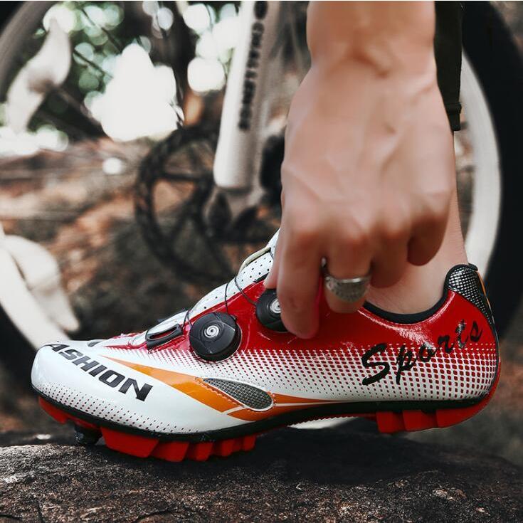 新素材新作 ロードバイクシューズ ロードバイク マウンテンバイク サイクリングシューズ サイクルシューズ 自転車 自転車靴 靴 シューズ Spa Rumba Fr