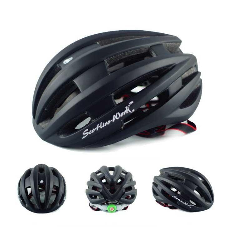 自転車ヘルメット 大人用 サイクルヘルメット ヘルメット 大人 成人 自転車 通学 通気性良い おしゃれ ロードバイク Krm38 シースショップ 通販 Yahoo ショッピング