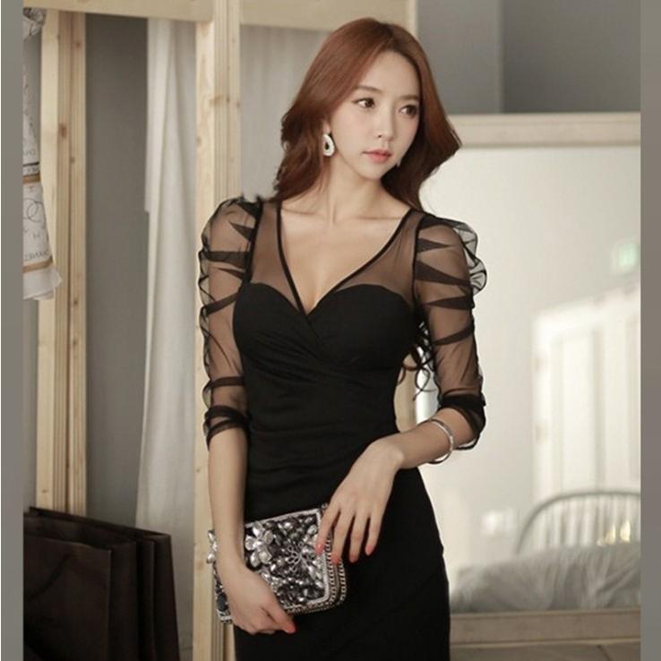 パーティードレス 結婚式 ドレス 二次会ドレス 花嫁 パーティドレス レース 二次会 ドレス 成人式 忘年会 披露宴 Liud シースショップ 通販 Yahoo ショッピング