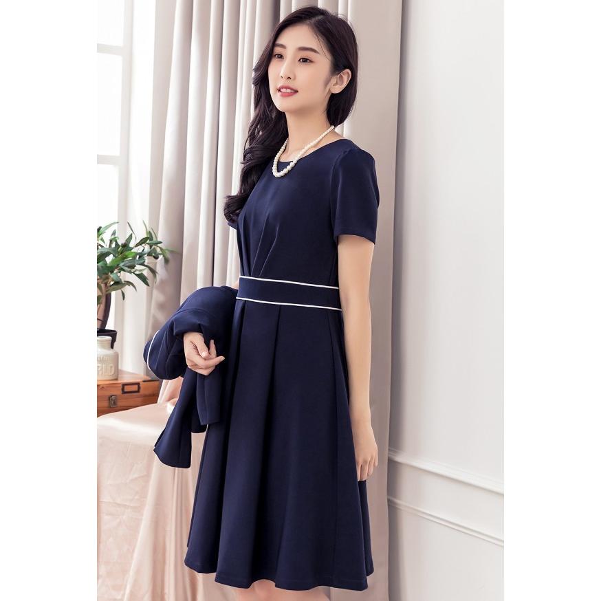 セットアップ 秋 結婚式 コート ワンピース ２点セット バッグ無し 二次会 顔合わせ ワンピース ぽっちゃり 同窓会 服装 七五三 フォーマル スーツ 着痩せ Liust71 シースショップ 通販 Yahoo ショッピング