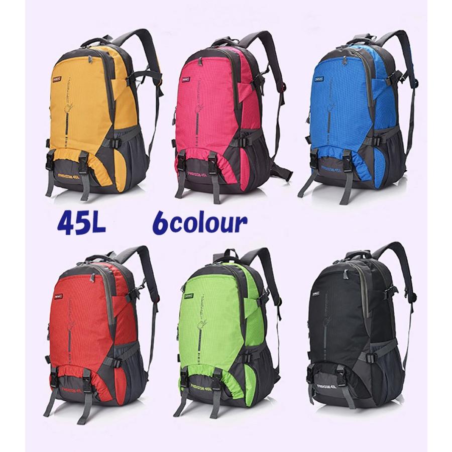 登山用バッグ 登山用リュック リュックサック アウトドア 軽量 防水リュック 撥水リュック 大容量 防災 遠足 メンズ レディース キャンプ 熱販売