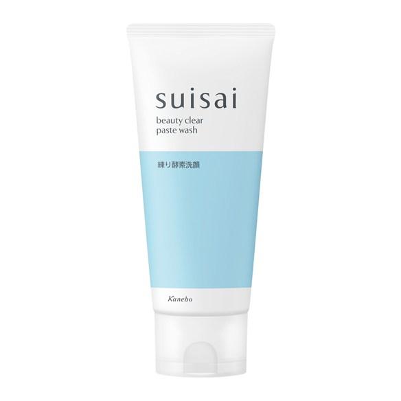 suisai スイサイ ビューティクリア ペーストウォッシュ 120g カネボウ