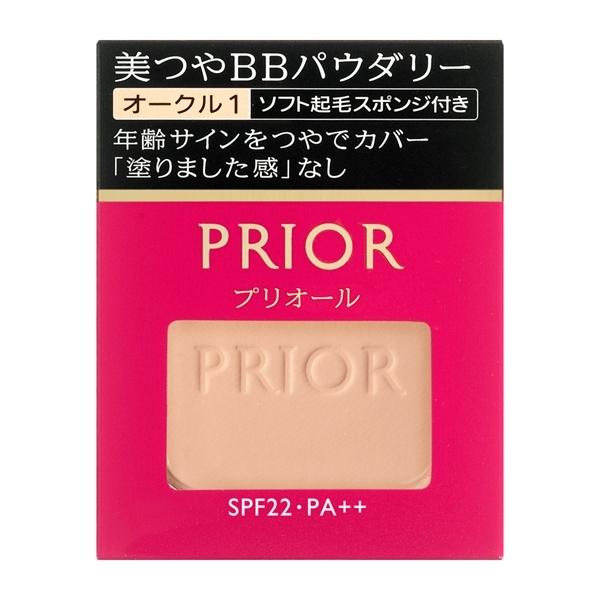 資生堂認定ショップ|プリオール　美つやＢＢパウダリー　オークル1　（レフィル）　10g　資生堂|爆買 | PRIOR
