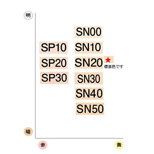 カバーマーク正規取扱店|カバーマーク シルキーフィット レフィル SP10