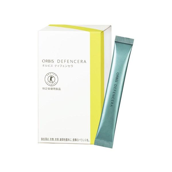 ORBIS（オルビス） ディフェンセラ ゆず風味 30日分（1.5g×30包