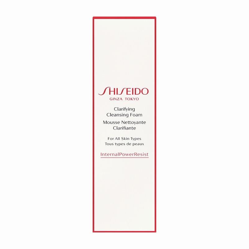 SHISEIDO スキンケア 資生堂 クラリファイング クレンジングフォーム