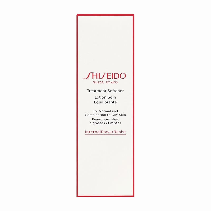 SHISEIDO スキンケア 資生堂 トリートメントソフナー(さっぱり）150ml