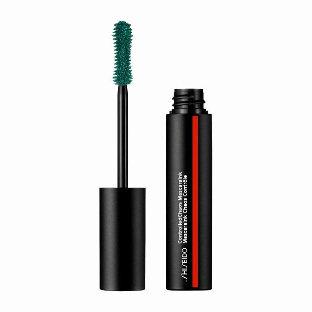 資生堂認定ショップ|資生堂 メーキャップ　コントロールカオス　マスカラインク 04　EMERALD ENERGY|爆買 | 