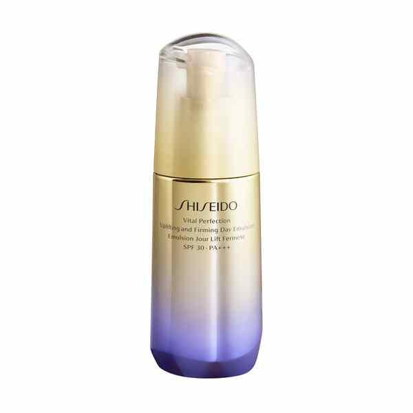 資生堂認定ショップ|SHISEIDO バイタルパーフェクション UL ファーミング デーエマルジョン (医薬部外品) 75ml|爆買 | 資生堂 バイタルパーフェクション | 03