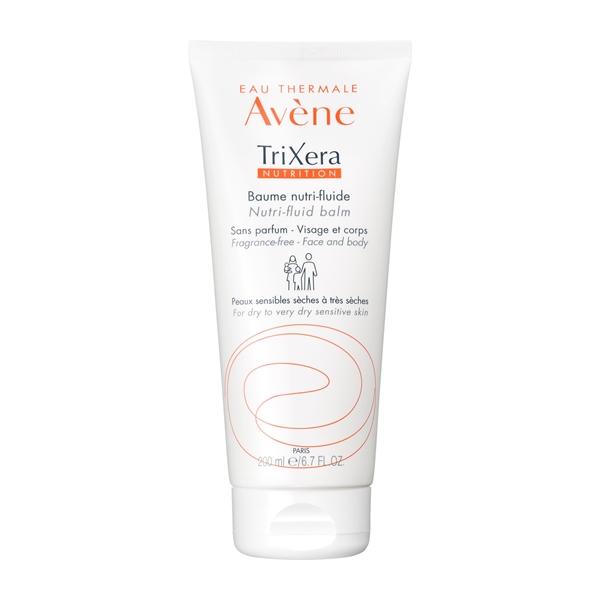 KOSÉ カルテHD & Avene TriXera フルイドミルクセット Avene 【資生堂
