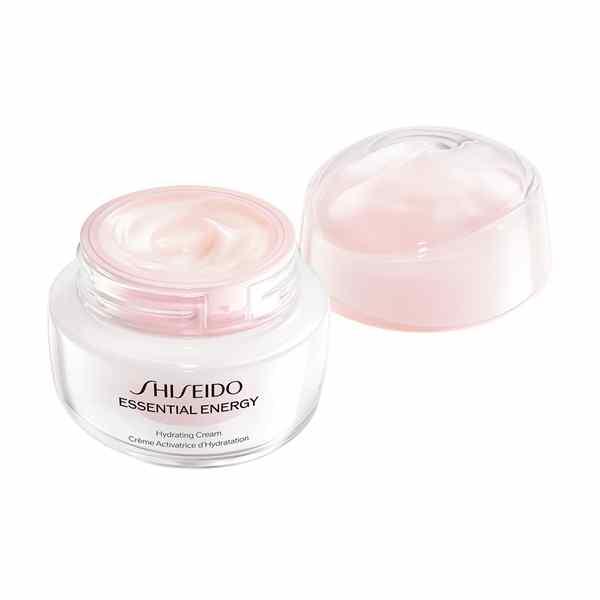 SHISEIDO エッセンシャルイネルジャ ハイドレーティング クリーム 本体