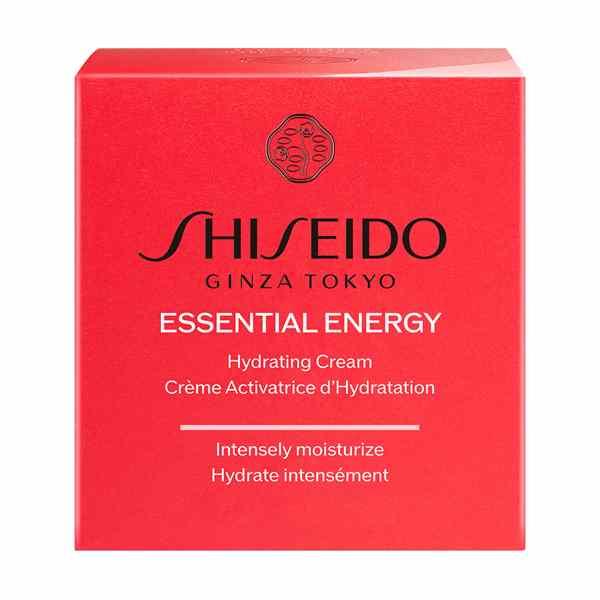 SHISEIDO エッセンシャルイネルジャ ハイドレーティング クリーム 本体