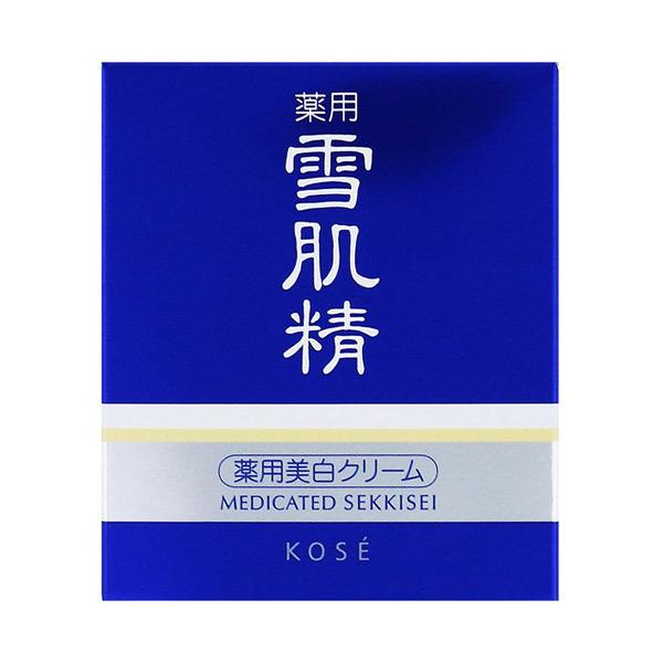 雪肌精（SEKKISEI） 薬用 クリーム 40g コーセー KOSE [医薬部外品