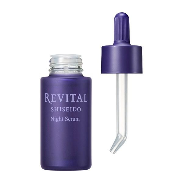REVITAL リバイタル ナイトセラム 20ml REVITAL|資生堂認定ショップ