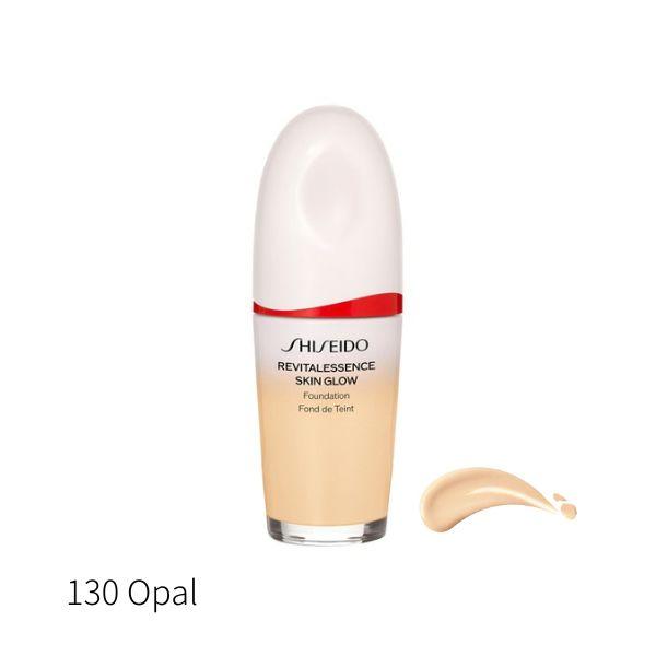 【P10倍】【資生堂認定ショップ】SHISEIDO メーキャップ　エッセンス　スキングロウ　ファンデーション　130（Opal）　30mL　資生堂 の商品画像